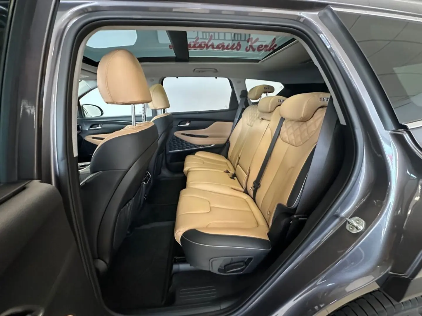 SANTA FE 1.6 Plugin-Hybrid Prime   Panoramadach