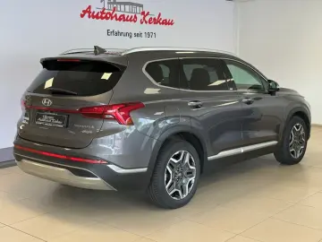 SANTA FE 1.6 Plugin-Hybrid Prime   Panoramadach