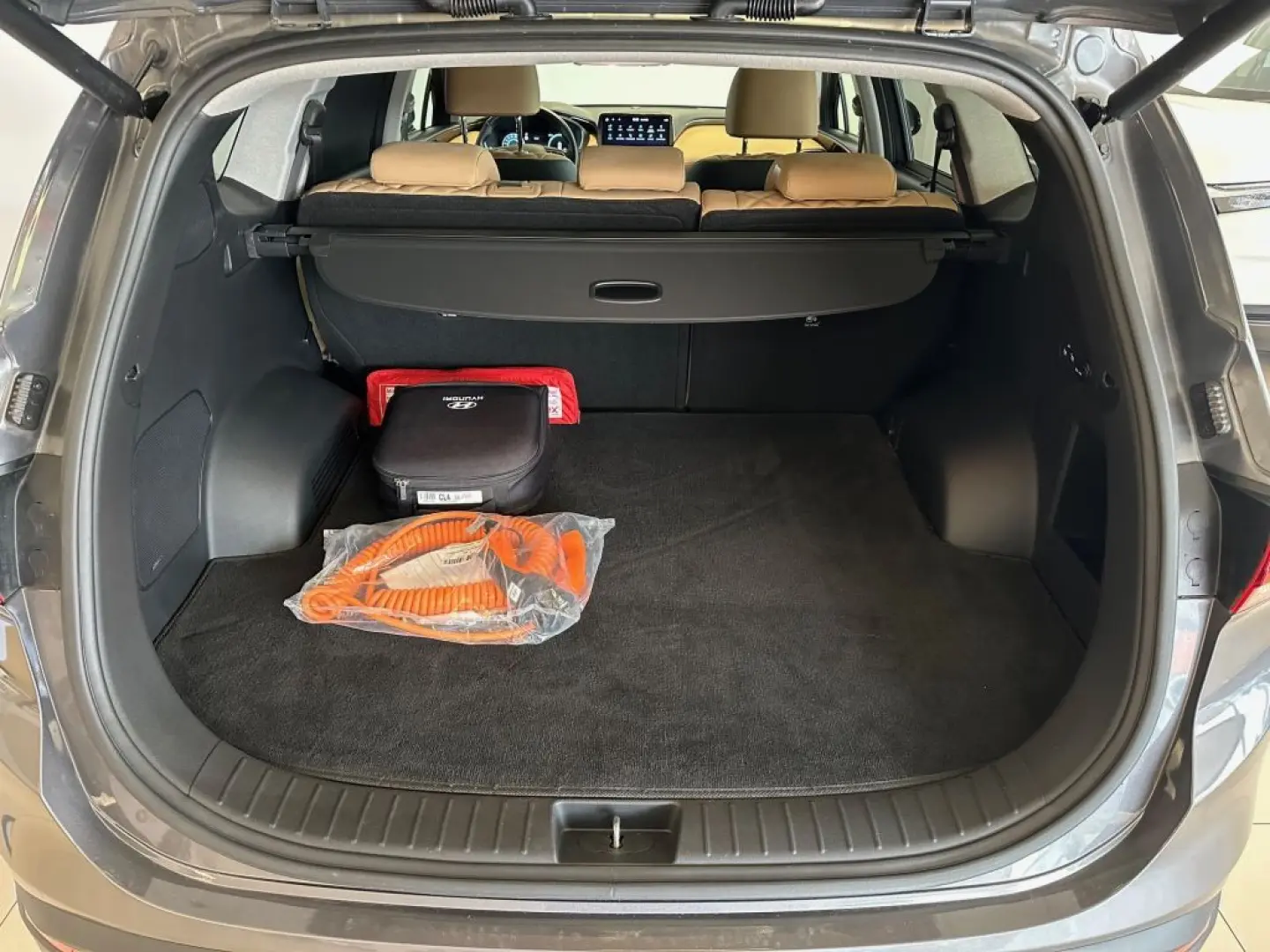 SANTA FE 1.6 Plugin-Hybrid Prime   Panoramadach