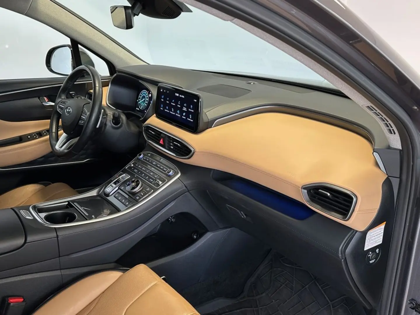 SANTA FE 1.6 Plugin-Hybrid Prime   Panoramadach