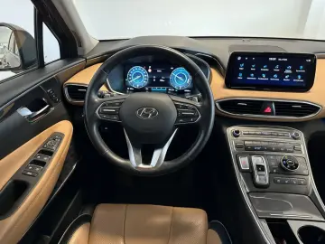 SANTA FE 1.6 Plugin-Hybrid Prime   Panoramadach