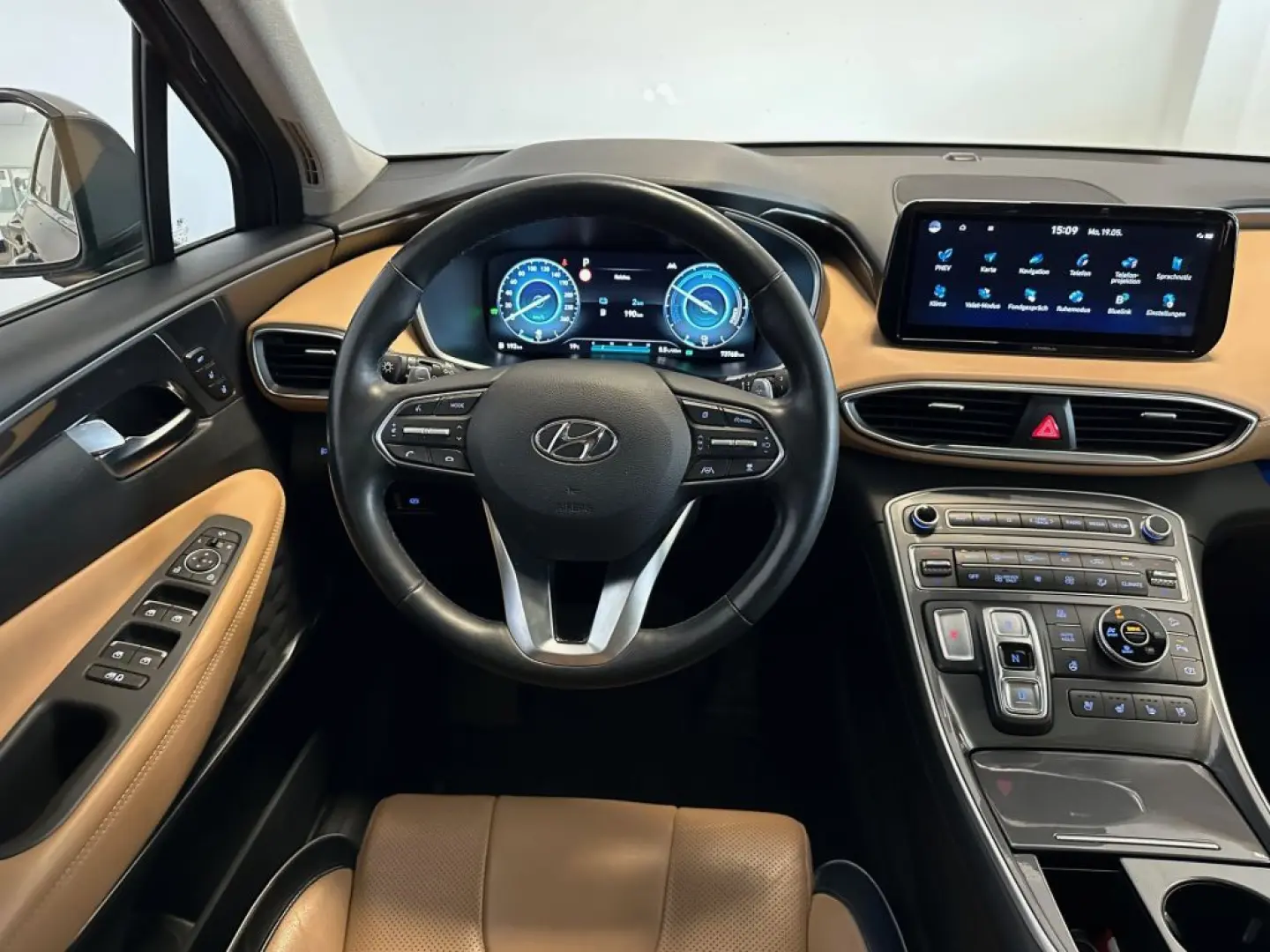 SANTA FE 1.6 Plugin-Hybrid Prime   Panoramadach