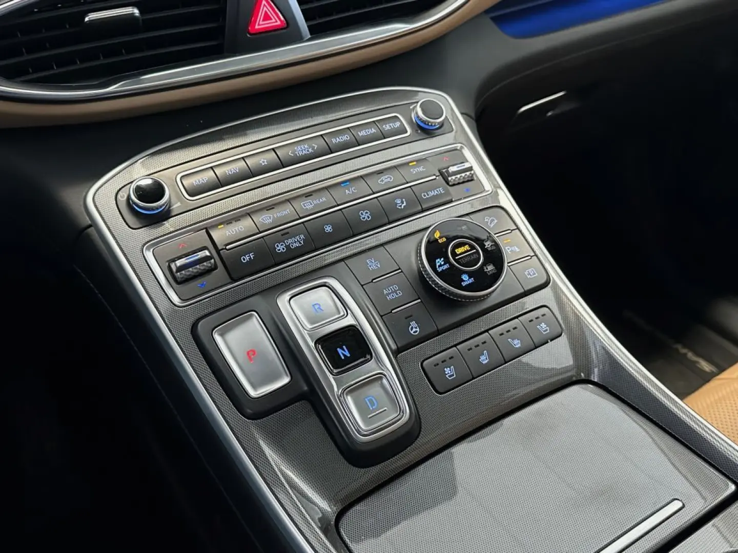 SANTA FE 1.6 Plugin-Hybrid Prime   Panoramadach