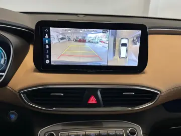 SANTA FE 1.6 Plugin-Hybrid Prime   Panoramadach