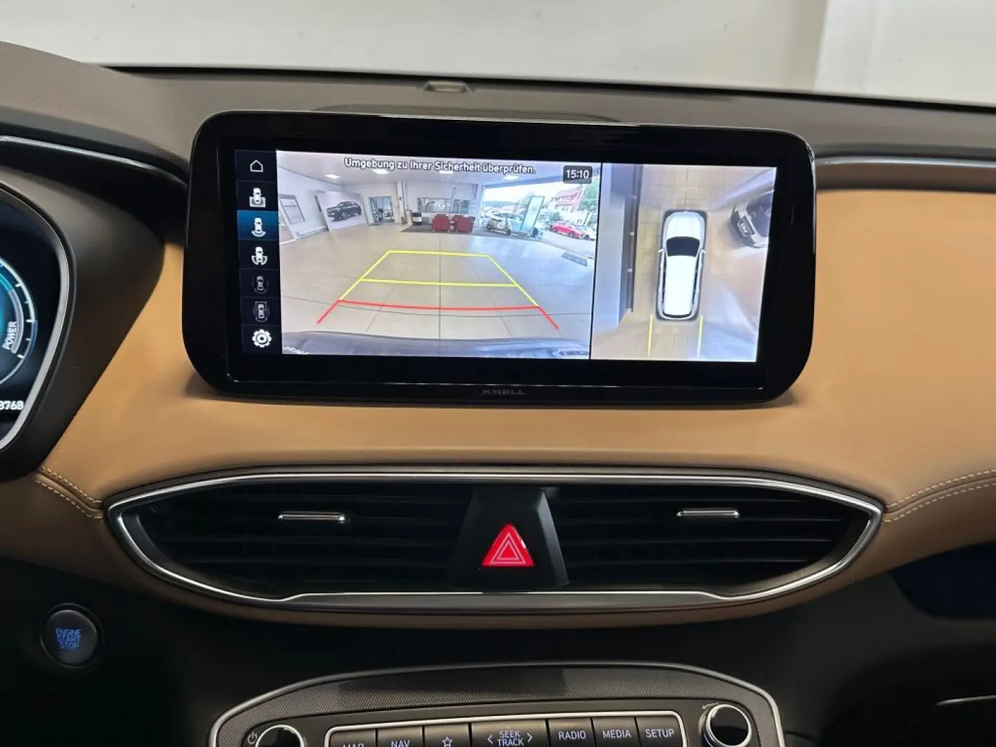 SANTA FE 1.6 Plugin-Hybrid Prime   Panoramadach