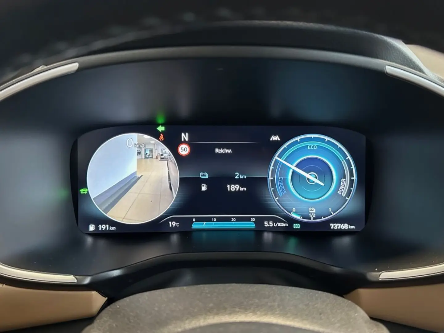 SANTA FE 1.6 Plugin-Hybrid Prime   Panoramadach