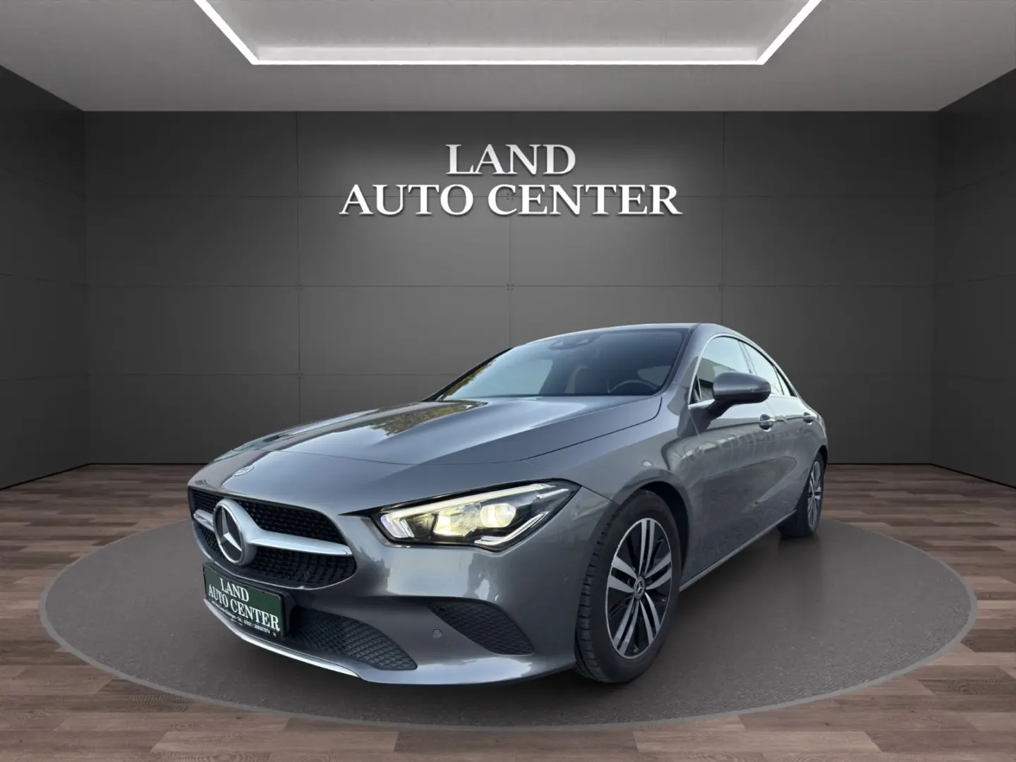 CLA 180 d COUPE AMG 7G-DCT LED NAV CAM SHZ AMB