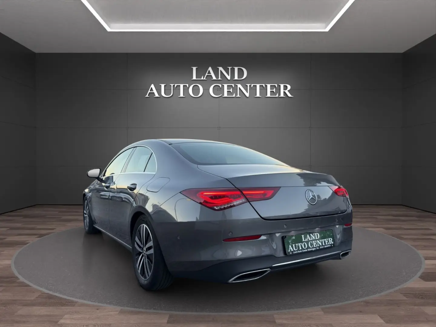 CLA 180 d COUPE AMG 7G-DCT LED NAV CAM SHZ AMB