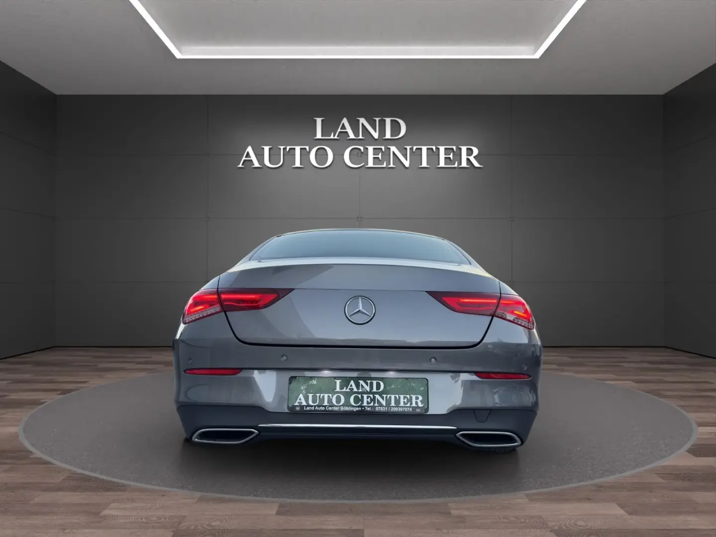 CLA 180 d COUPE AMG 7G-DCT LED NAV CAM SHZ AMB