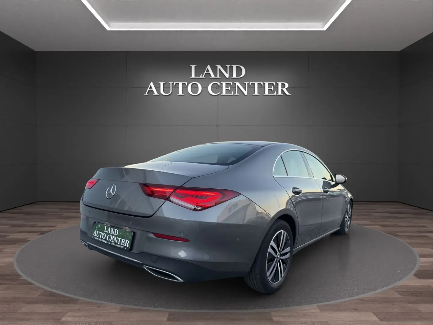 CLA 180 d COUPE AMG 7G-DCT LED NAV CAM SHZ AMB