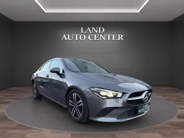 CLA 180 d COUPE AMG 7G-DCT LED NAV CAM SHZ AMB