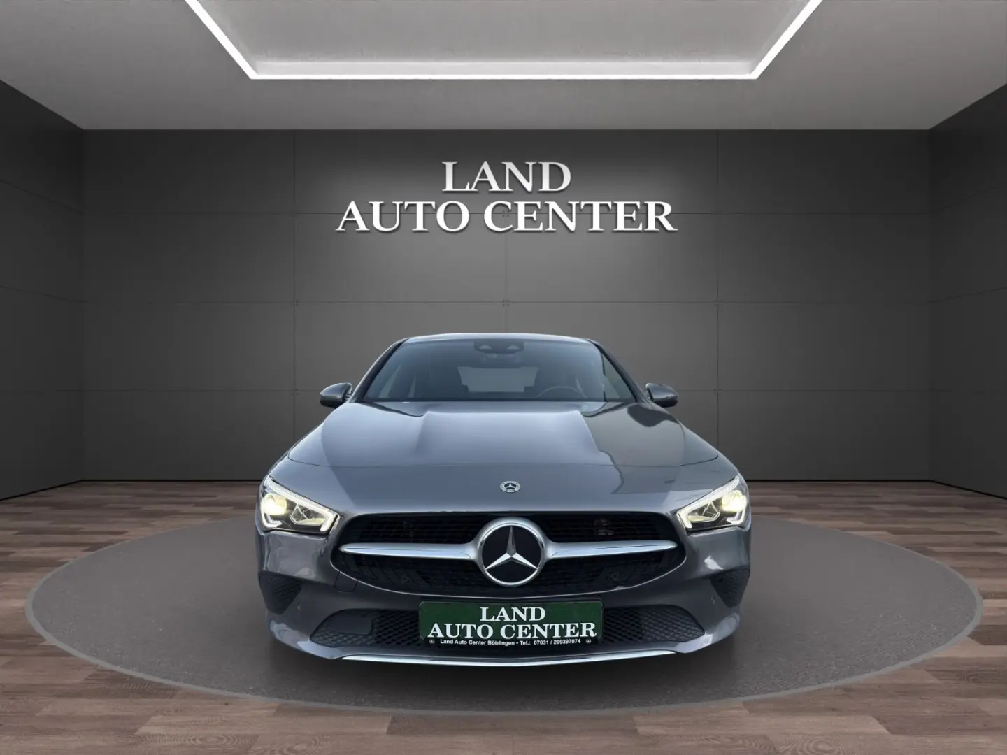 CLA 180 d COUPE AMG 7G-DCT LED NAV CAM SHZ AMB