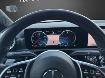 CLA 180 d COUPE AMG 7G-DCT LED NAV CAM SHZ AMB