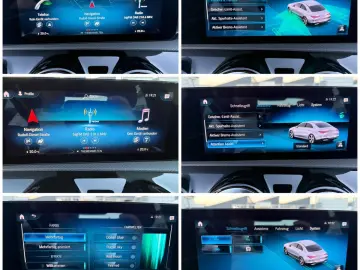 CLA 180 d COUPE AMG 7G-DCT LED NAV CAM SHZ AMB