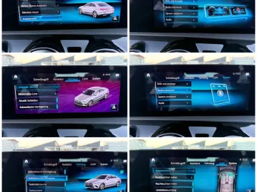 CLA 180 d COUPE AMG 7G-DCT LED NAV CAM SHZ AMB