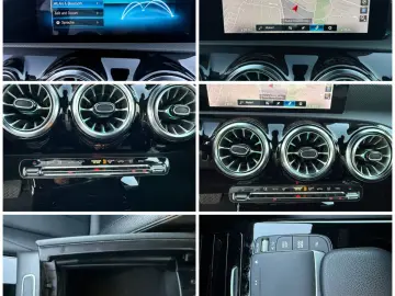 CLA 180 d COUPE AMG 7G-DCT LED NAV CAM SHZ AMB