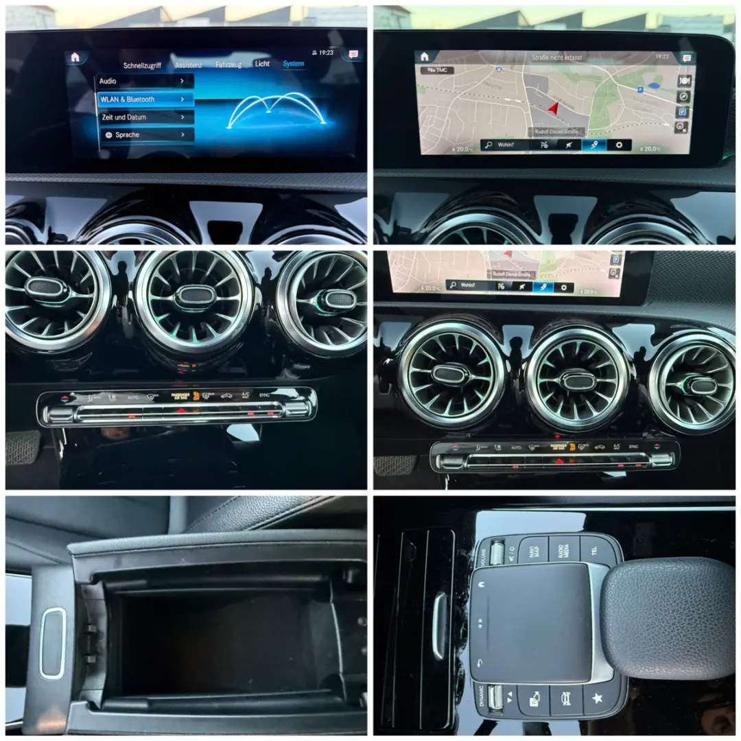 CLA 180 d COUPE AMG 7G-DCT LED NAV CAM SHZ AMB