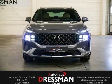 SANTA FE Signature Plug-In 4WD LED KRELL HEAD-UP