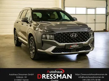 SANTA FE Signature Plug-In 4WD LED KRELL HEAD-UP