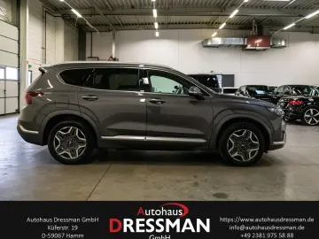 SANTA FE Signature Plug-In 4WD LED KRELL HEAD-UP