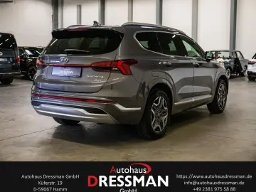 SANTA FE Signature Plug-In 4WD LED KRELL HEAD-UP