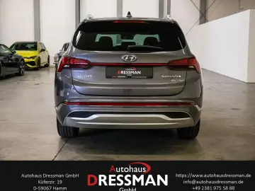 SANTA FE Signature Plug-In 4WD LED KRELL HEAD-UP