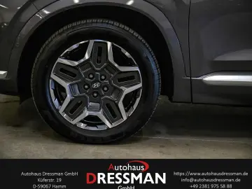 SANTA FE Signature Plug-In 4WD LED KRELL HEAD-UP