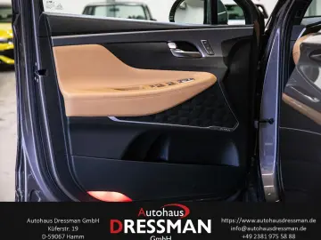 SANTA FE Signature Plug-In 4WD LED KRELL HEAD-UP