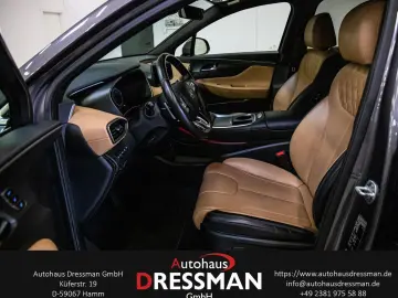 SANTA FE Signature Plug-In 4WD LED KRELL HEAD-UP