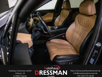 SANTA FE Signature Plug-In 4WD LED KRELL HEAD-UP