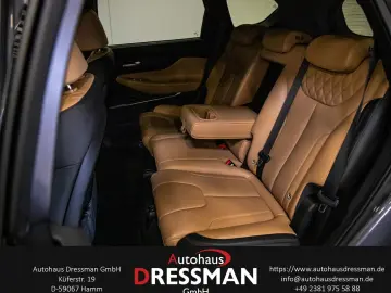 SANTA FE Signature Plug-In 4WD LED KRELL HEAD-UP