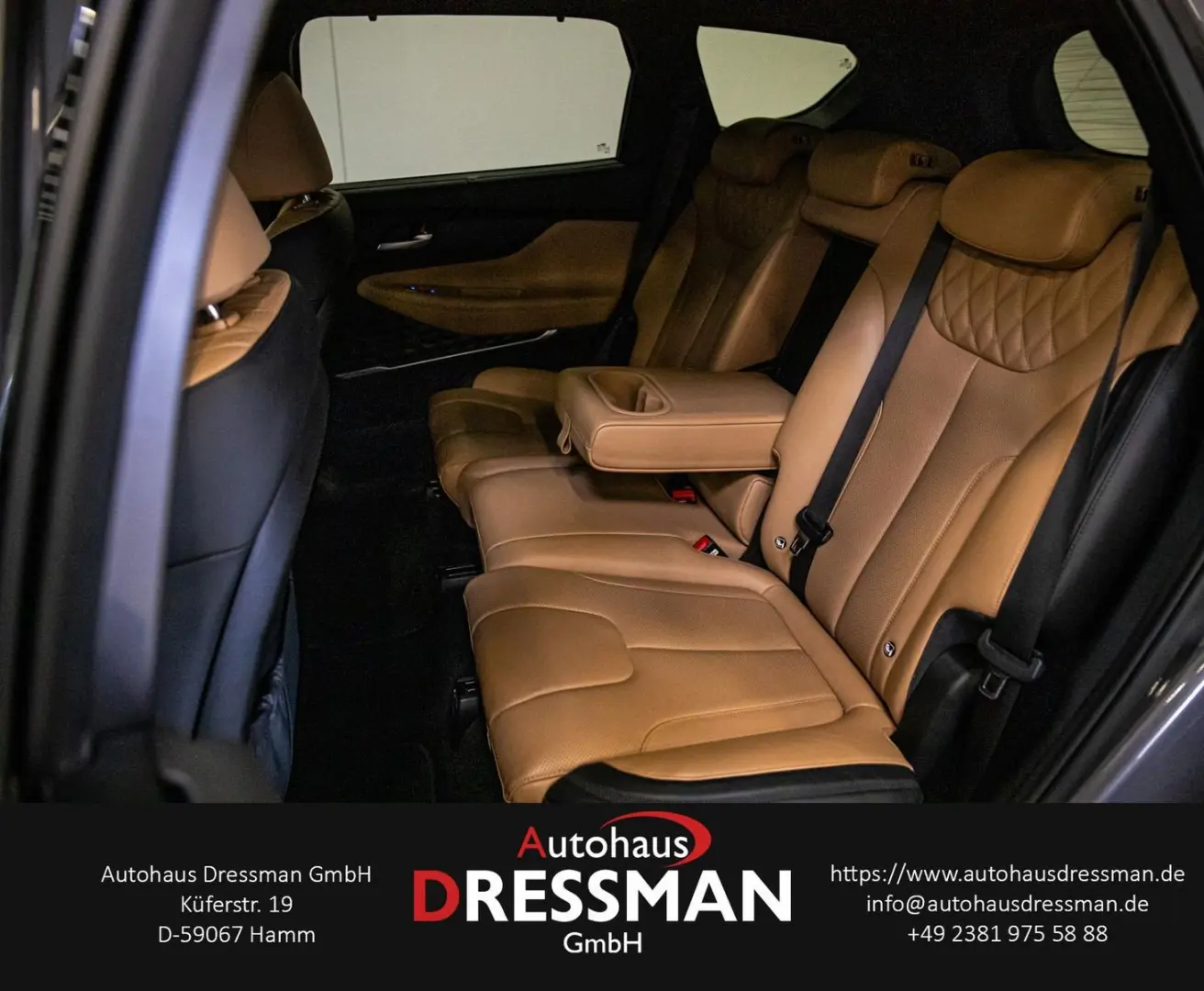 SANTA FE Signature Plug-In 4WD LED KRELL HEAD-UP