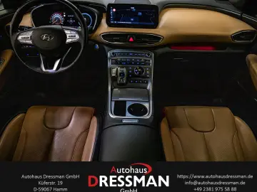 SANTA FE Signature Plug-In 4WD LED KRELL HEAD-UP