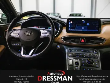 SANTA FE Signature Plug-In 4WD LED KRELL HEAD-UP