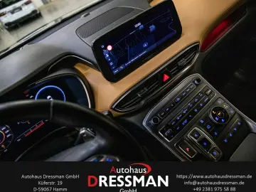 SANTA FE Signature Plug-In 4WD LED KRELL HEAD-UP