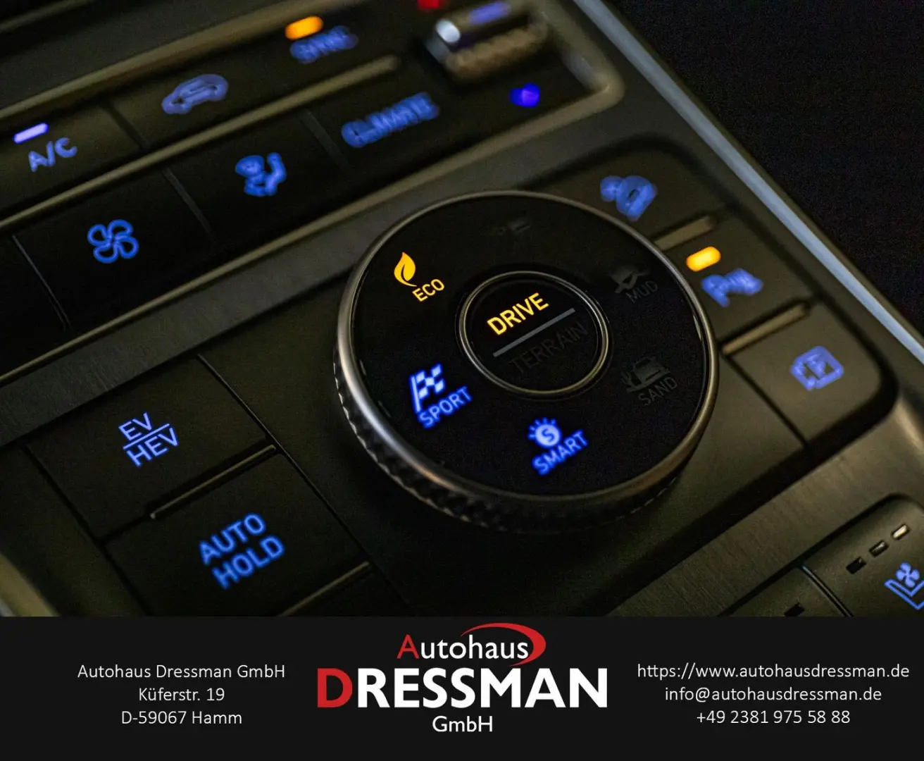 SANTA FE Signature Plug-In 4WD LED KRELL HEAD-UP