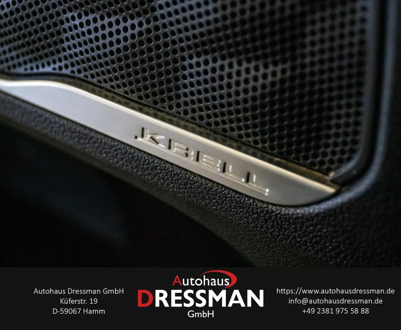 SANTA FE Signature Plug-In 4WD LED KRELL HEAD-UP