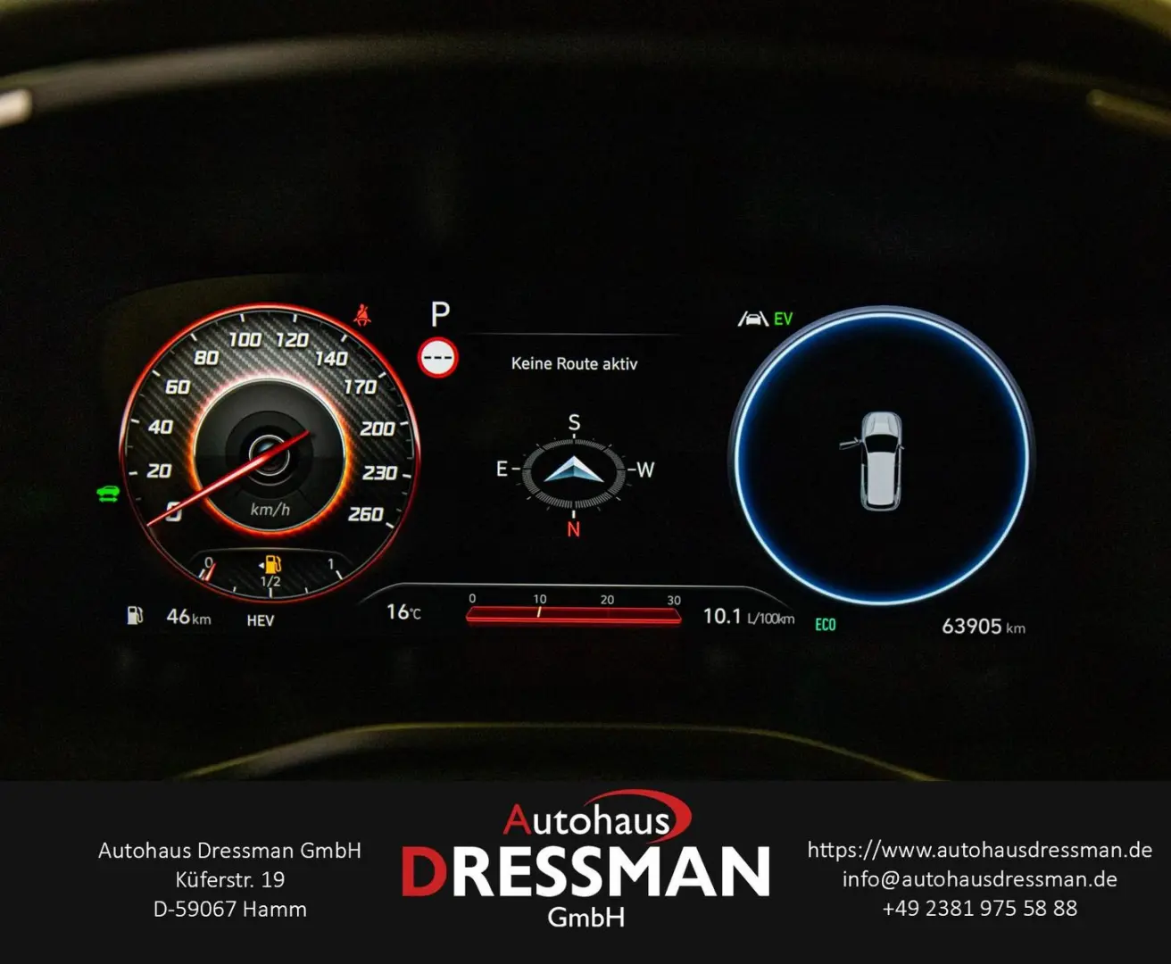 SANTA FE Signature Plug-In 4WD LED KRELL HEAD-UP