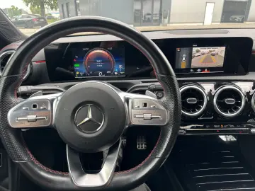 CLA 250 e DCT AMG Line LED Kamera Night Paket