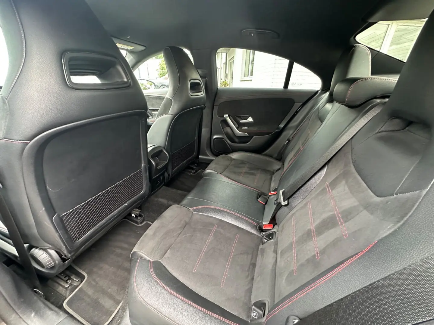 CLA 250 e DCT AMG Line LED Kamera Night Paket