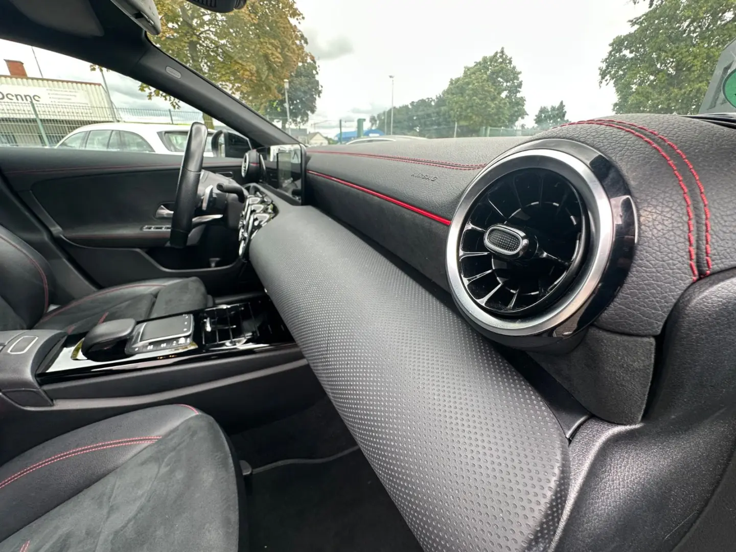 CLA 250 e DCT AMG Line LED Kamera Night Paket