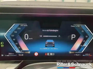 740d xDrive TV AUTOMATC DOORS LOUNGE SEATING