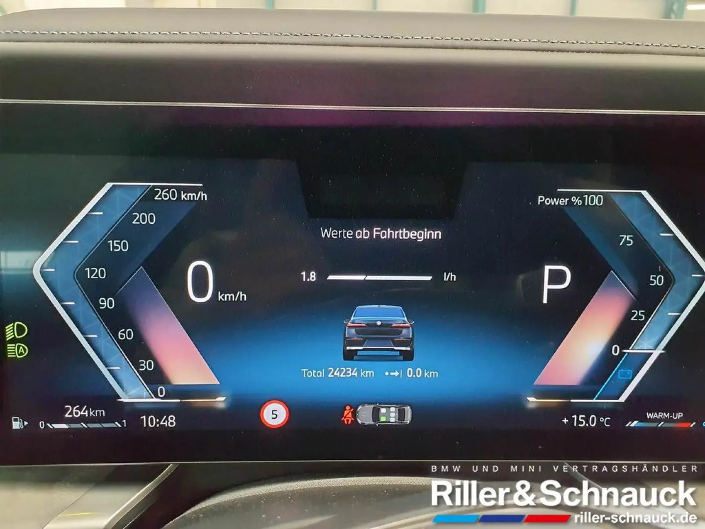 740d xDrive TV AUTOMATC DOORS LOUNGE SEATING