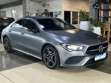 CLA 200 Edition 2020 AMG-Line Burmester LED