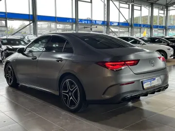 CLA 200 Edition 2020 AMG-Line Burmester LED