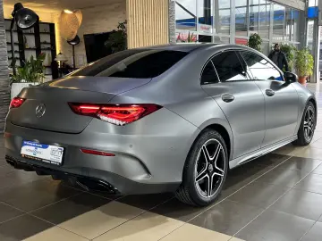 CLA 200 Edition 2020 AMG-Line Burmester LED