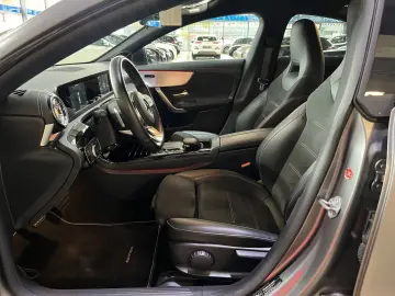 CLA 200 Edition 2020 AMG-Line Burmester LED