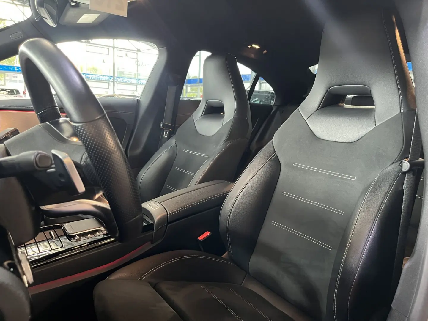 CLA 200 Edition 2020 AMG-Line Burmester LED