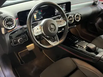 CLA 200 Edition 2020 AMG-Line Burmester LED