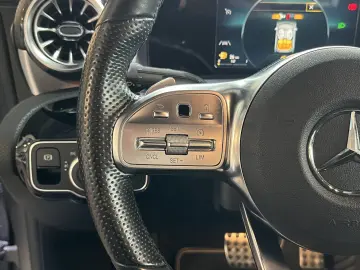 CLA 200 Edition 2020 AMG-Line Burmester LED